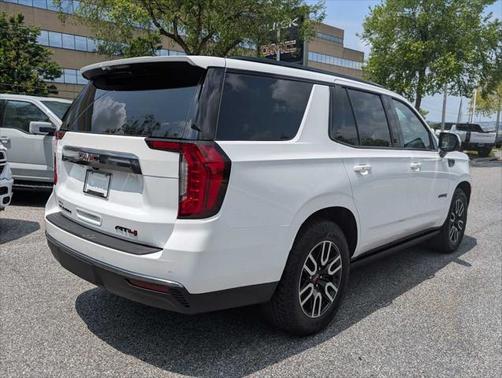 2023 GMC Yukon 4WD AT4
