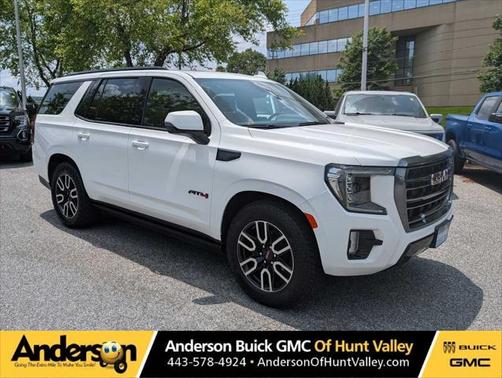 2023 GMC Yukon 4WD AT4