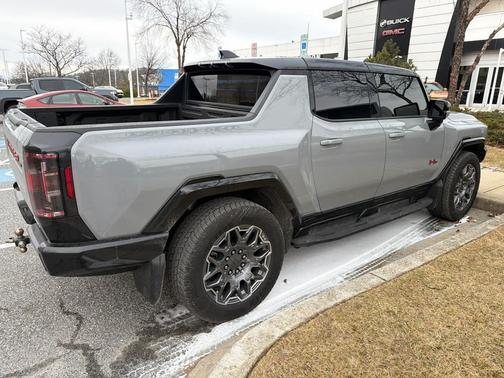 2025 GMC HUMMER EV Pickup 3X