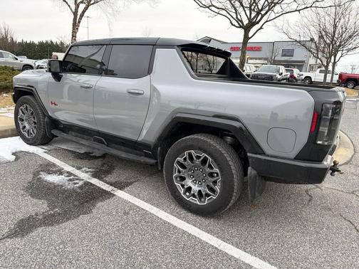 2025 GMC HUMMER EV Pickup 3X