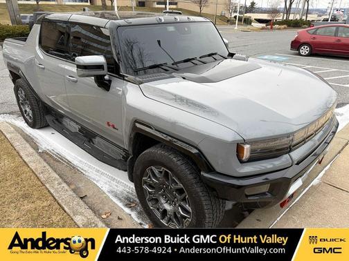 2025 GMC HUMMER EV Pickup 3X