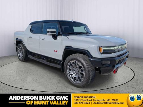 2025 GMC HUMMER EV Pickup 3X