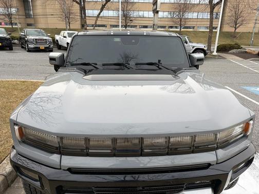 2025 GMC HUMMER EV Pickup 3X