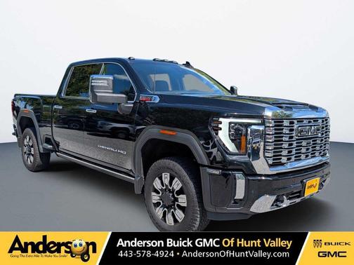 2024 GMC Sierra 2500 Denali