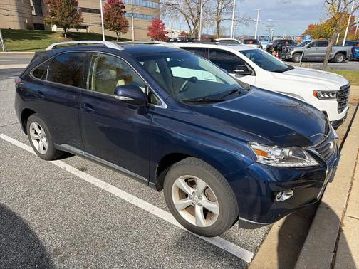 2015 Lexus RX 350 Base