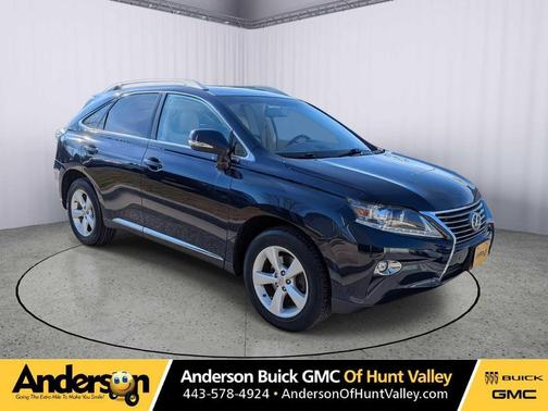 2015 Lexus RX 350 Base