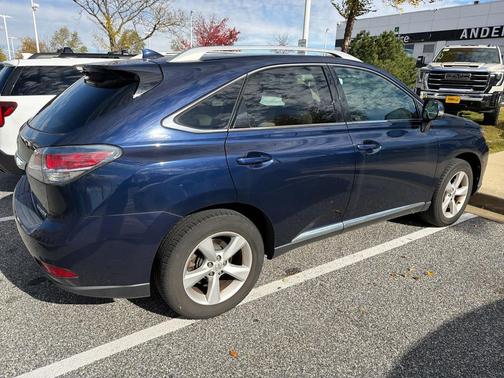 2015 Lexus RX 350 Base