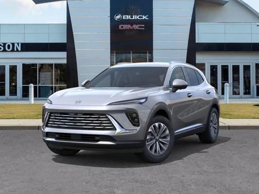 2026 Buick Envision Preferred AWD