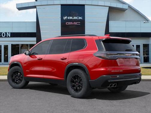 2025 GMC Acadia AWD AT4