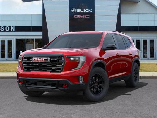 2025 GMC Acadia AWD AT4