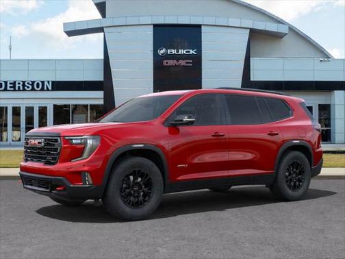 2025 GMC Acadia AWD AT4