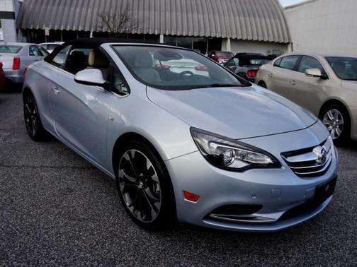 2016 Buick Cascada Premium