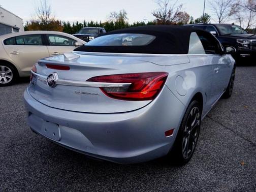 2016 Buick Cascada Premium