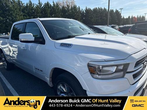 2021 RAM 1500 Laramie