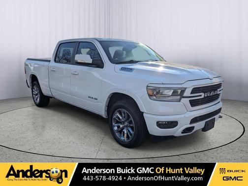 2021 RAM 1500 Laramie