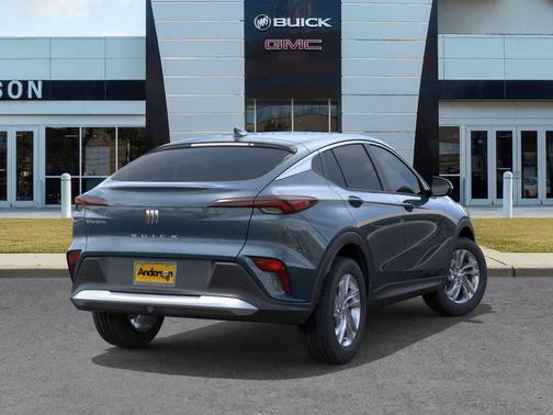 2026 Buick Envista Preferred FWD