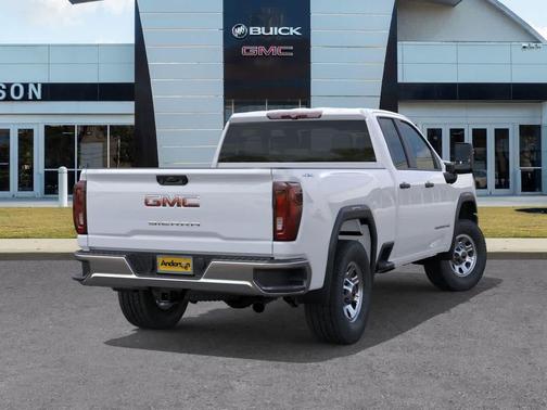 2026 GMC Sierra 2500 Pro