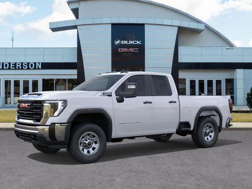 2026 GMC Sierra 2500 Base