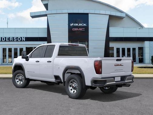2026 GMC Sierra 2500 Base