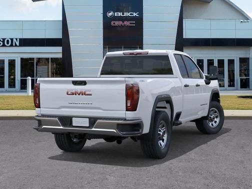 2026 GMC Sierra 2500 Base