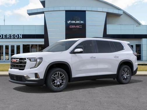 2026 GMC Acadia Elevation AWD