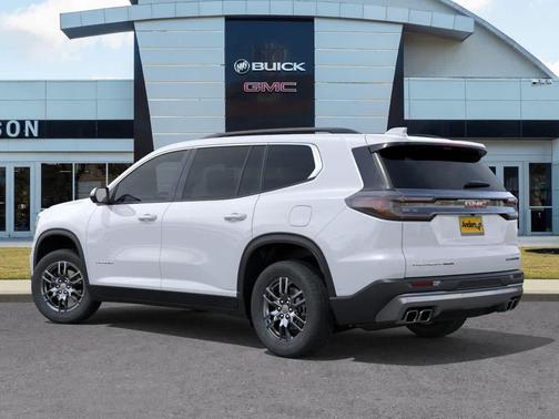 2026 GMC Acadia Elevation AWD