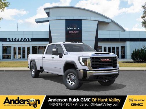 2026 GMC Sierra 2500 Base