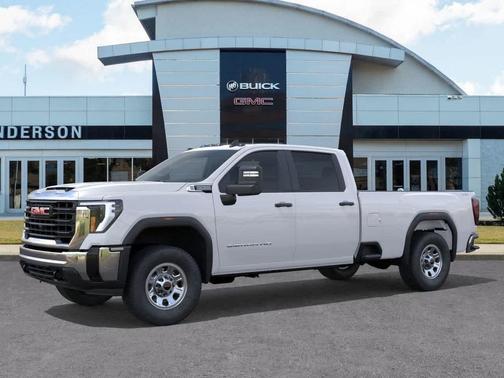 2026 GMC Sierra 2500 Base