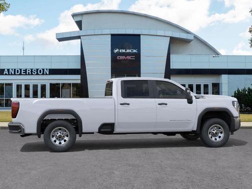 2026 GMC Sierra 2500 Base