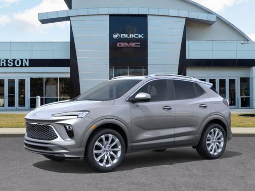 2026 Buick Encore GX Avenir