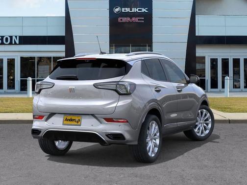 2026 Buick Encore GX Avenir