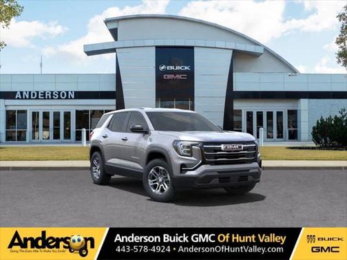 2026 GMC Terrain AWD Elevation