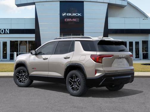 Riverstone Metallic 2027 GMC Terrain AWD AT4