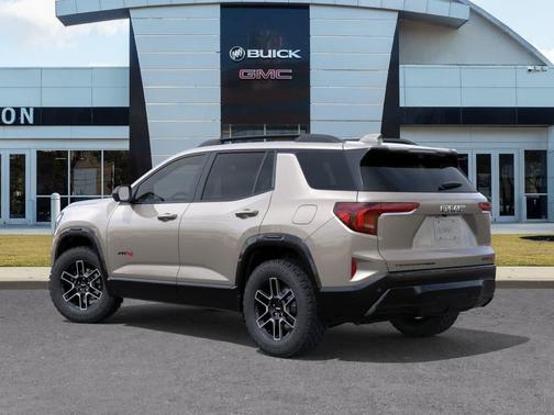 Riverstone Metallic 2027 GMC Terrain AWD AT4