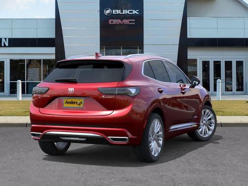 2025 Buick Envision Avenir AWD