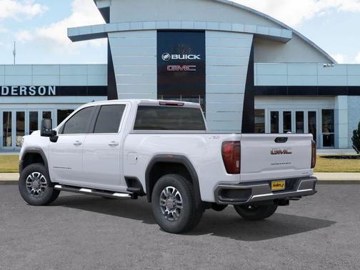 2026 GMC Sierra 2500 SLE