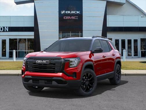 2026 GMC Terrain AWD Elevation