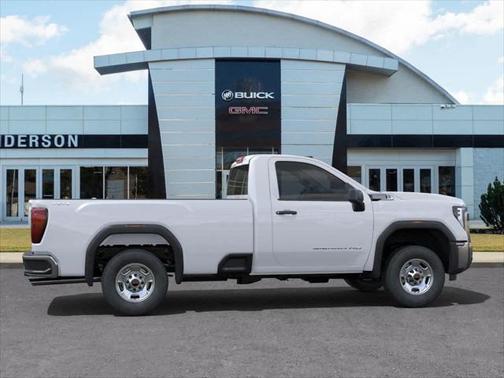 2025 GMC Sierra 2500 Base