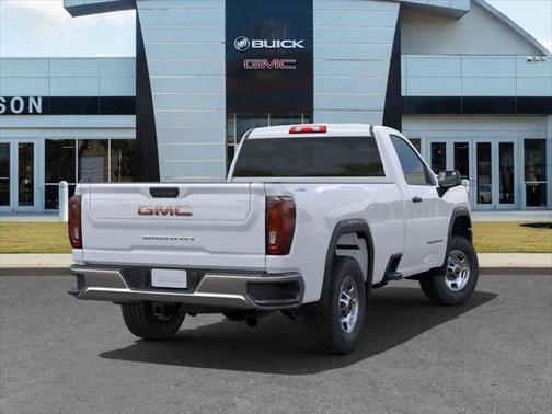 2025 GMC Sierra 2500 Base