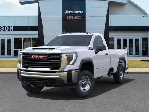 2025 GMC Sierra 2500 Base