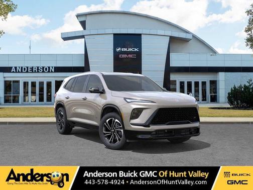 2026 Buick Enclave Sport Touring