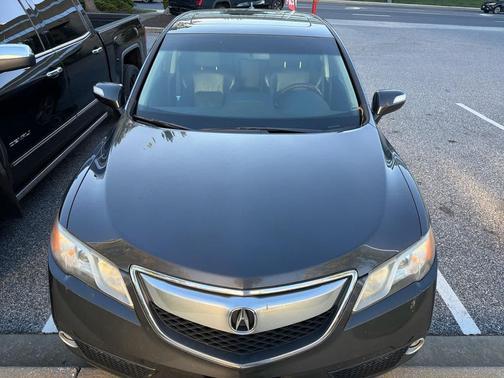 2013 Acura RDX Technology