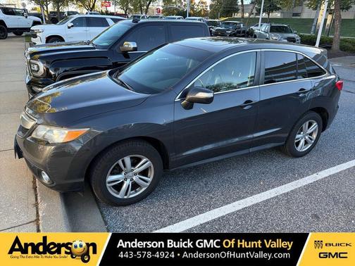 2013 Acura RDX Technology