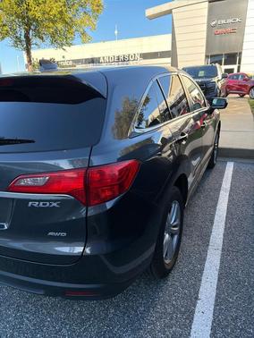 2013 Acura RDX Technology