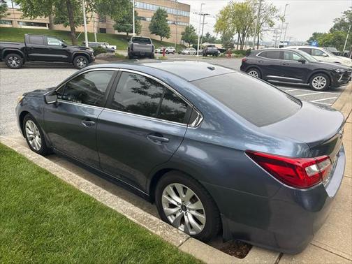 2015 Subaru Legacy Premium