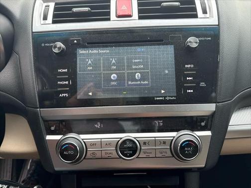 2015 Subaru Legacy Premium