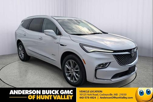 2024 Buick Enclave Avenir FWD