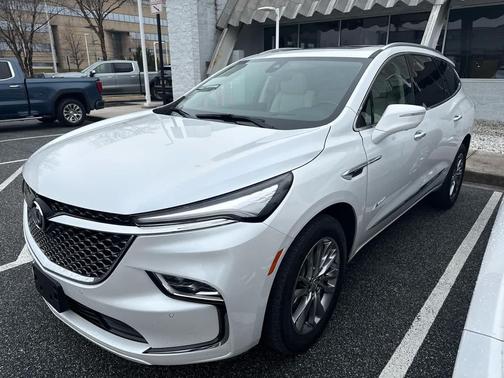2024 Buick Enclave Avenir FWD