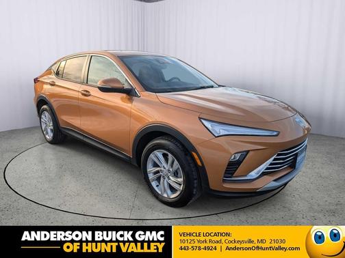 2024 Buick Envista Preferred FWD