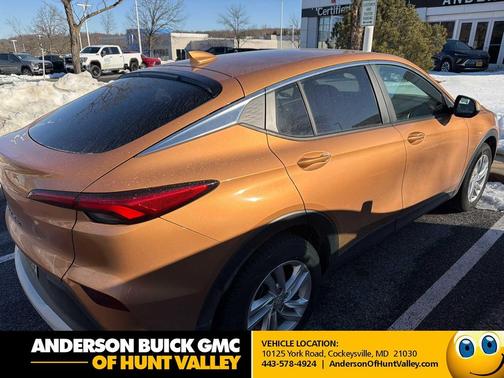 2024 Buick Envista Preferred FWD